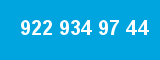 922 934 97 44